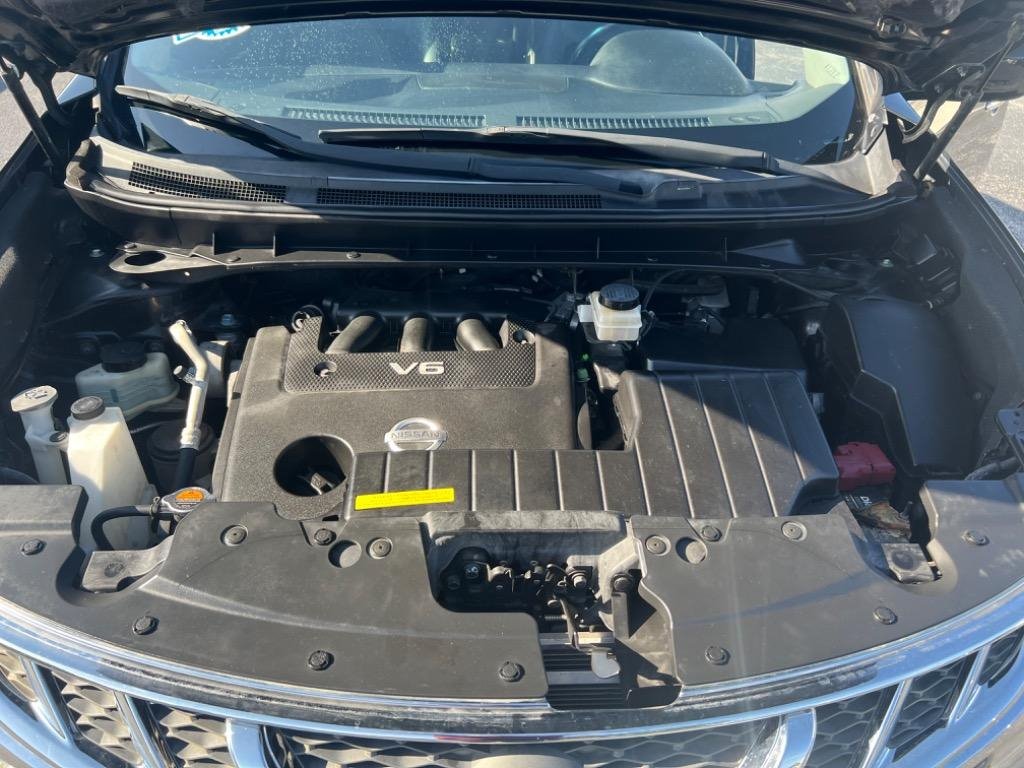 2014 Nissan Murano - $10,990