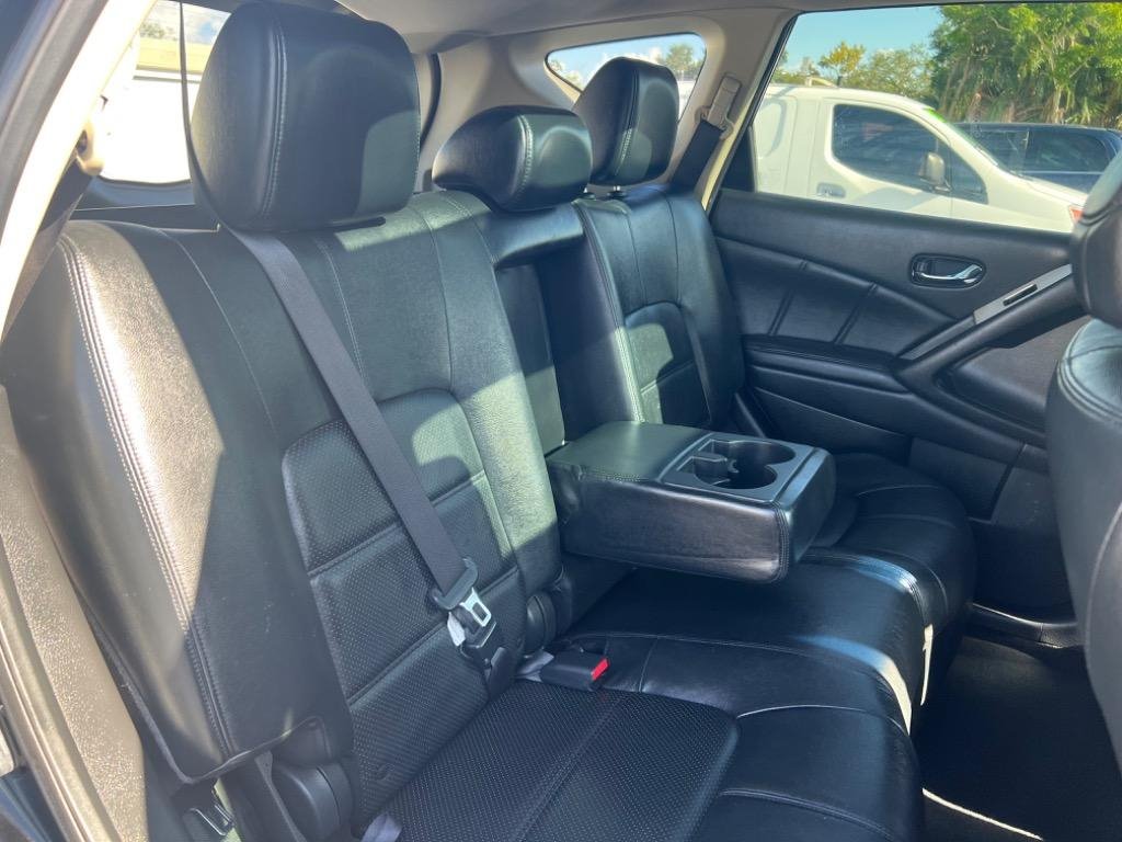 2014 Nissan Murano - $10,990