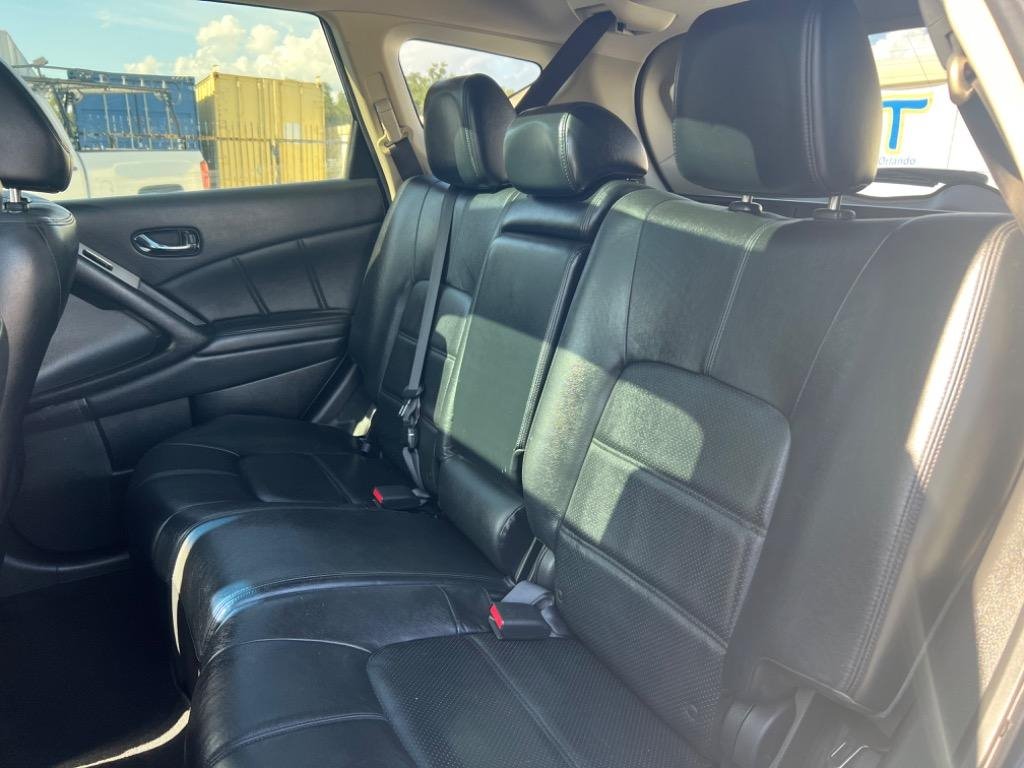 2014 Nissan Murano - $10,990