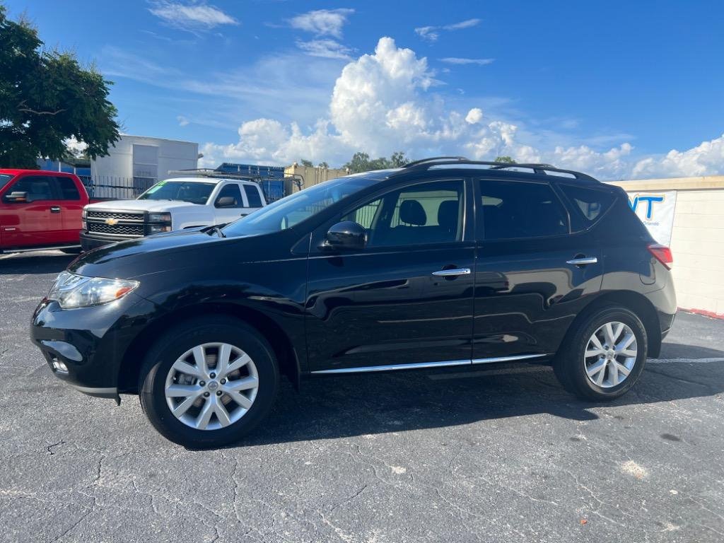 2014 Nissan Murano - $10,990
