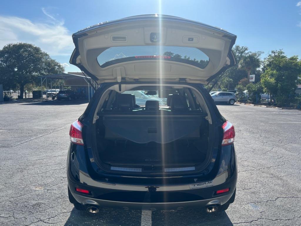 2014 Nissan Murano - $10,990