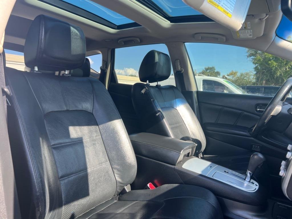 2014 Nissan Murano - $10,990