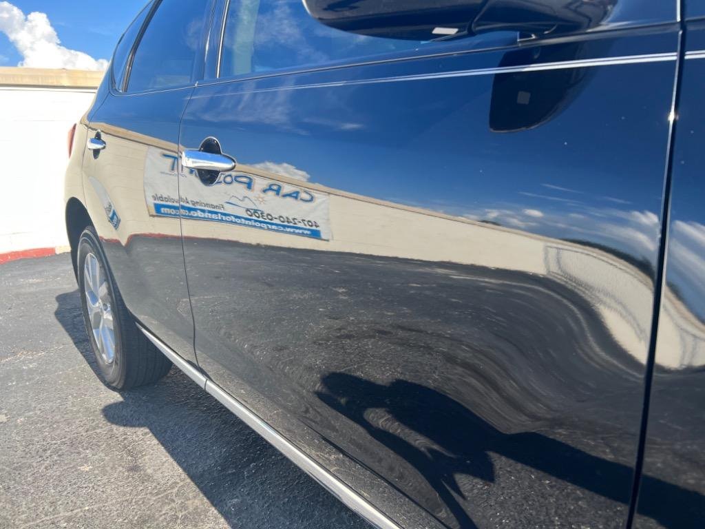 2014 Nissan Murano - $10,990