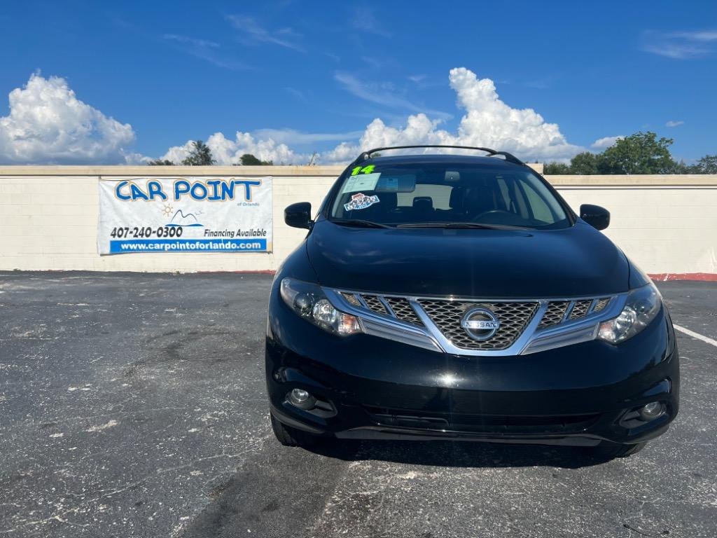 2014 Nissan Murano - $10,990