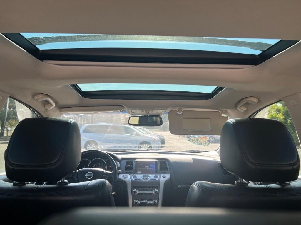 2014 Nissan Murano - $10,990