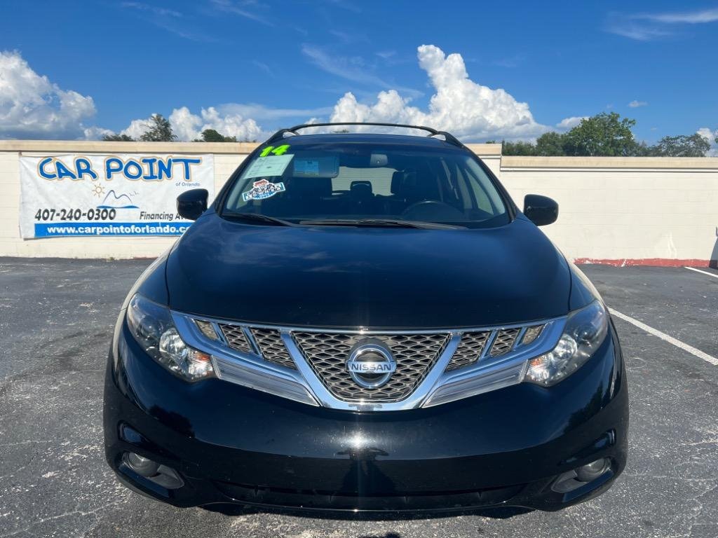 2014 Nissan Murano - $10,990