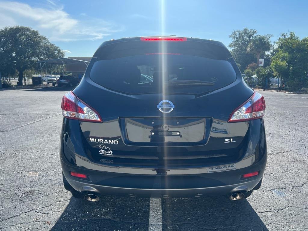 2014 Nissan Murano - $10,990