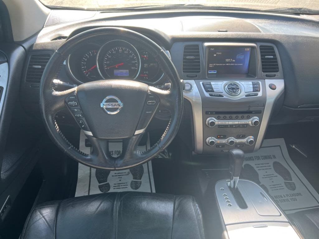 2014 Nissan Murano - $10,990