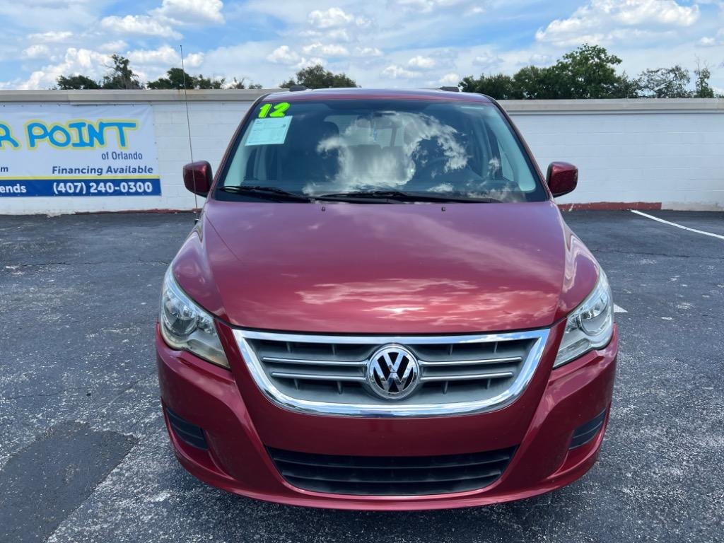 2012 Volkswagen Routan - $3,990