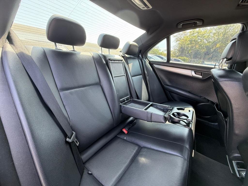 2013 Mercedes-Benz C-Class - $8,990
