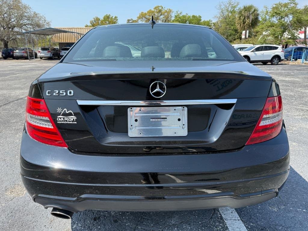 2013 Mercedes-Benz C-Class - $8,990