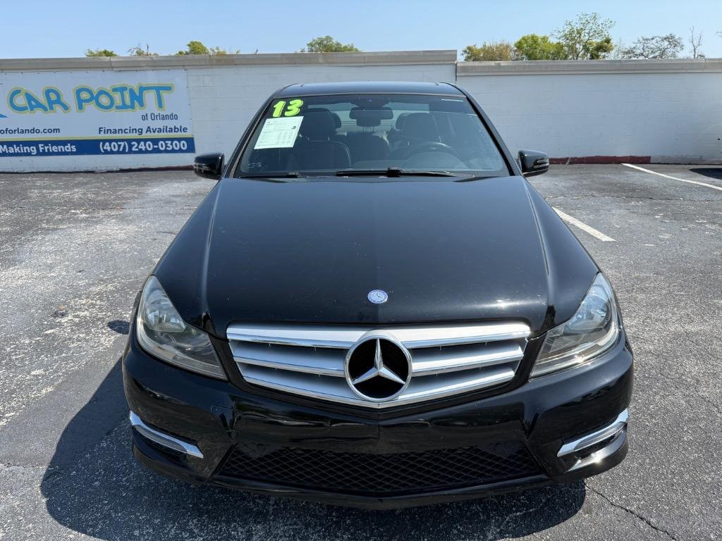 2013 Mercedes-Benz C-Class - $8,990