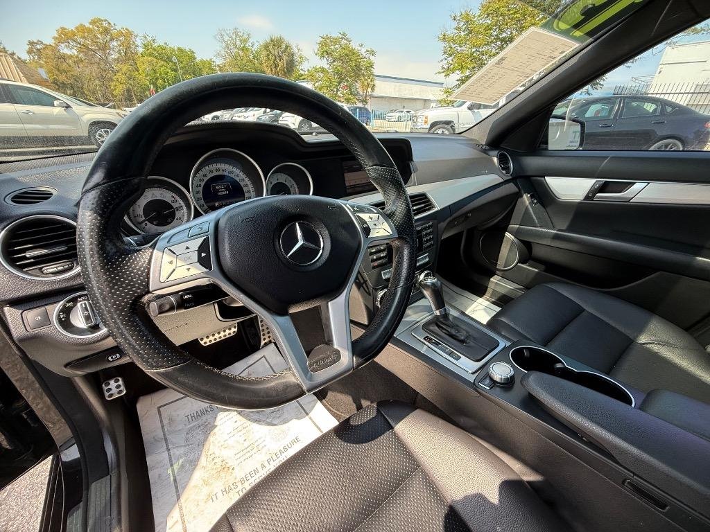 2013 Mercedes-Benz C-Class - $8,990