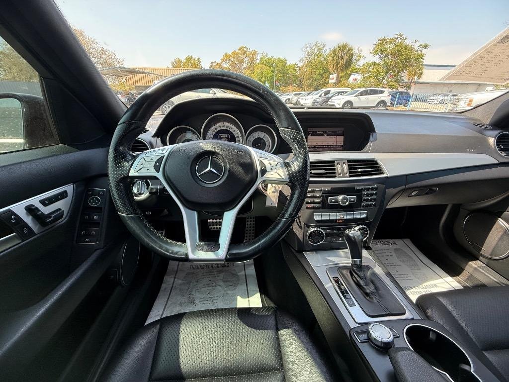 2013 Mercedes-Benz C-Class - $8,990