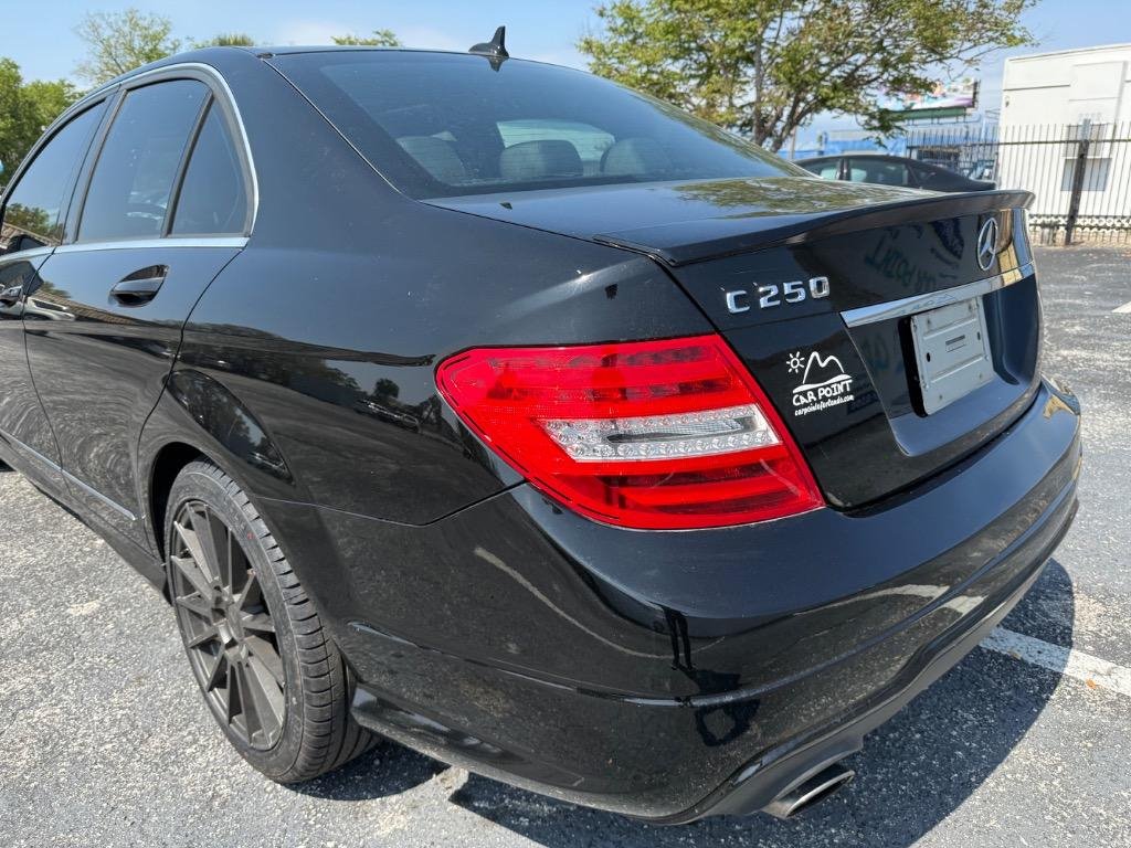 2013 Mercedes-Benz C-Class - $8,990