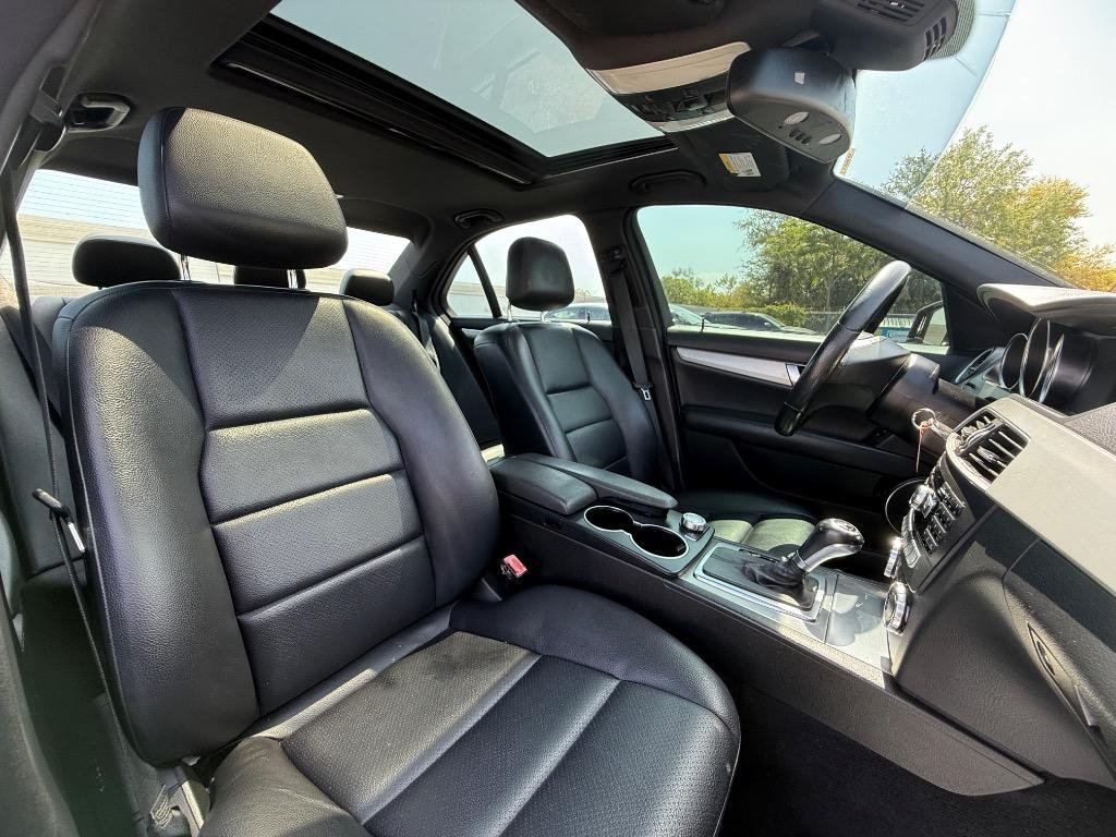2013 Mercedes-Benz C-Class - $8,990
