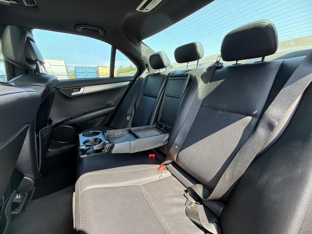 2013 Mercedes-Benz C-Class - $8,990