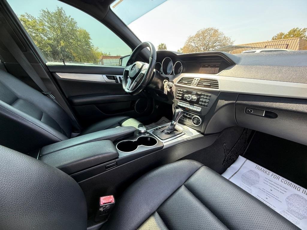 2013 Mercedes-Benz C-Class - $8,990