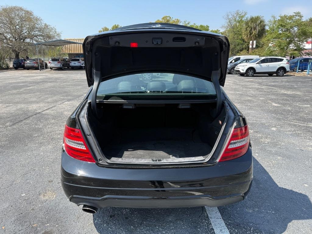 2013 Mercedes-Benz C-Class - $8,990
