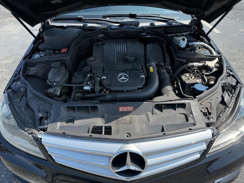 2013 Mercedes-Benz C-Class - $8,990