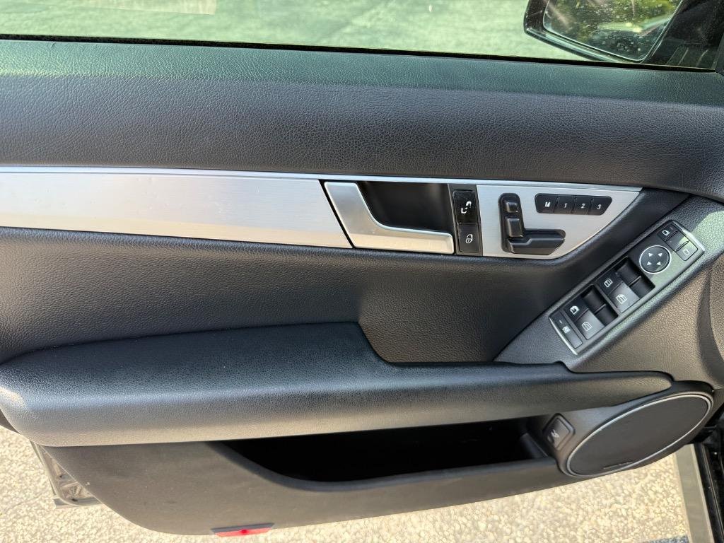 2013 Mercedes-Benz C-Class - $8,990