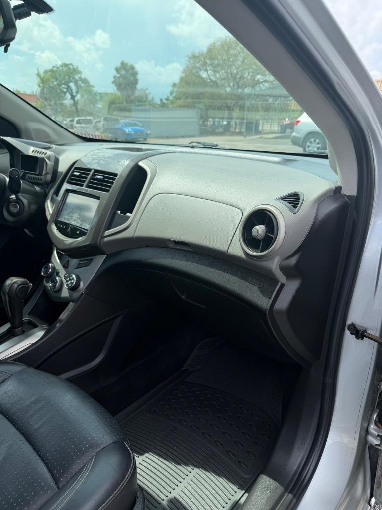 2016 Chevrolet Sonic - $4,990