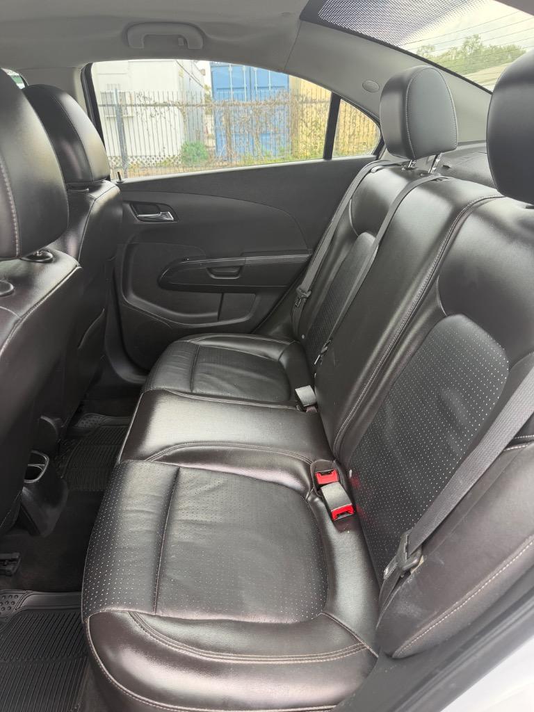 2016 Chevrolet Sonic - $4,990