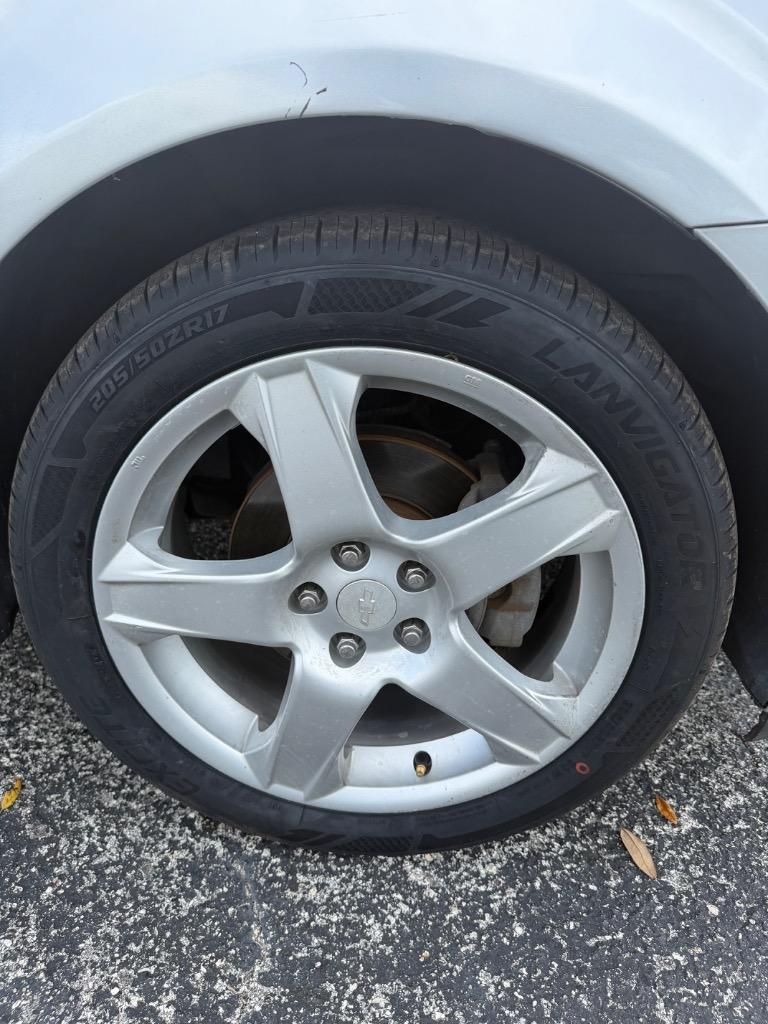 2016 Chevrolet Sonic - $4,990