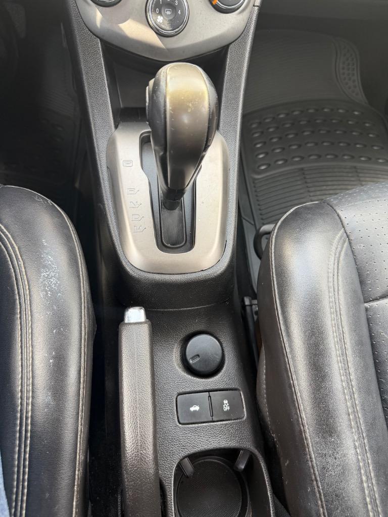 2016 Chevrolet Sonic - $4,990