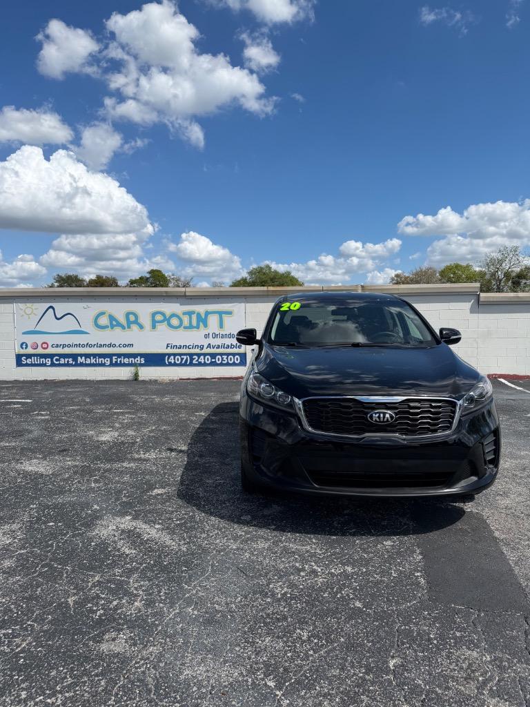 2020 Kia Sorento - $18,990