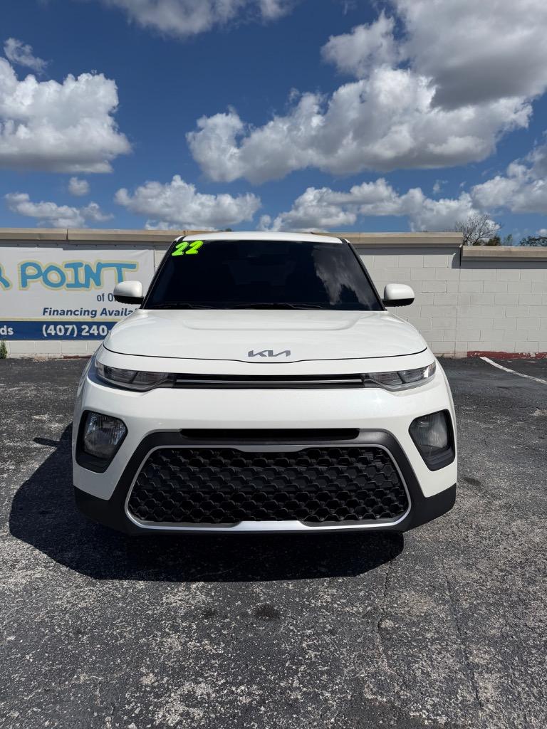2022 Kia Soul - $14,990