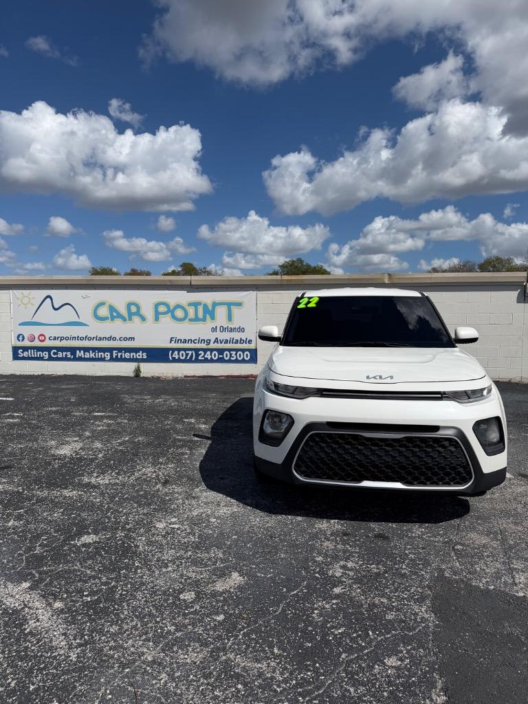 2022 Kia Soul - $14,990
