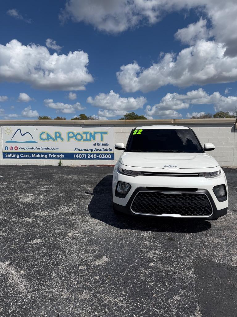 2022 Kia Soul - $14,990