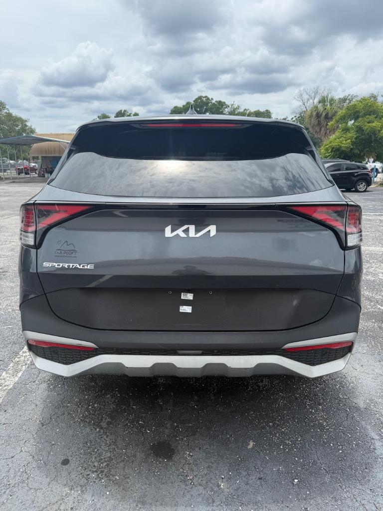 2023 Kia Sportage - $25,990