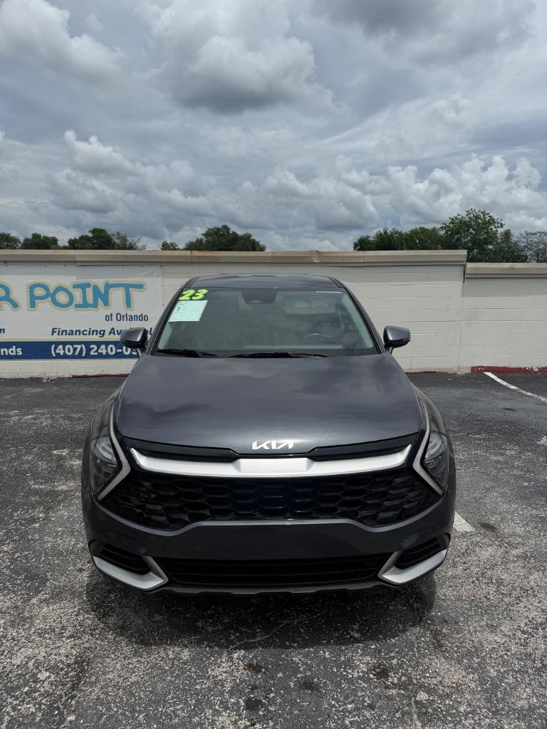 2023 Kia Sportage - $25,990