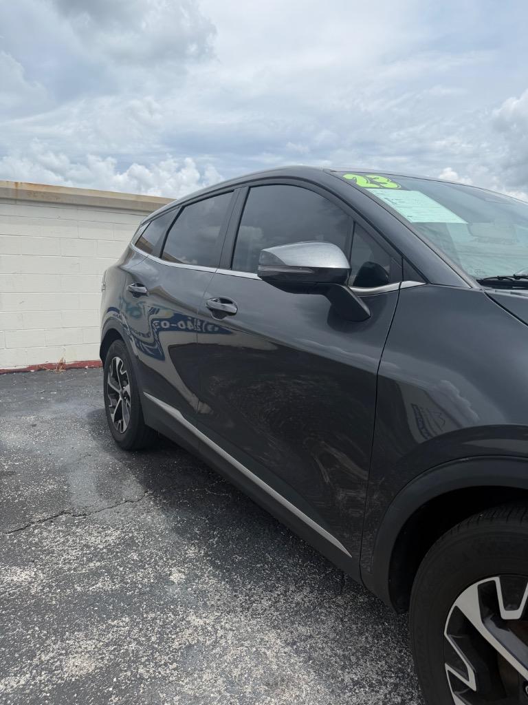 2023 Kia Sportage - $25,990