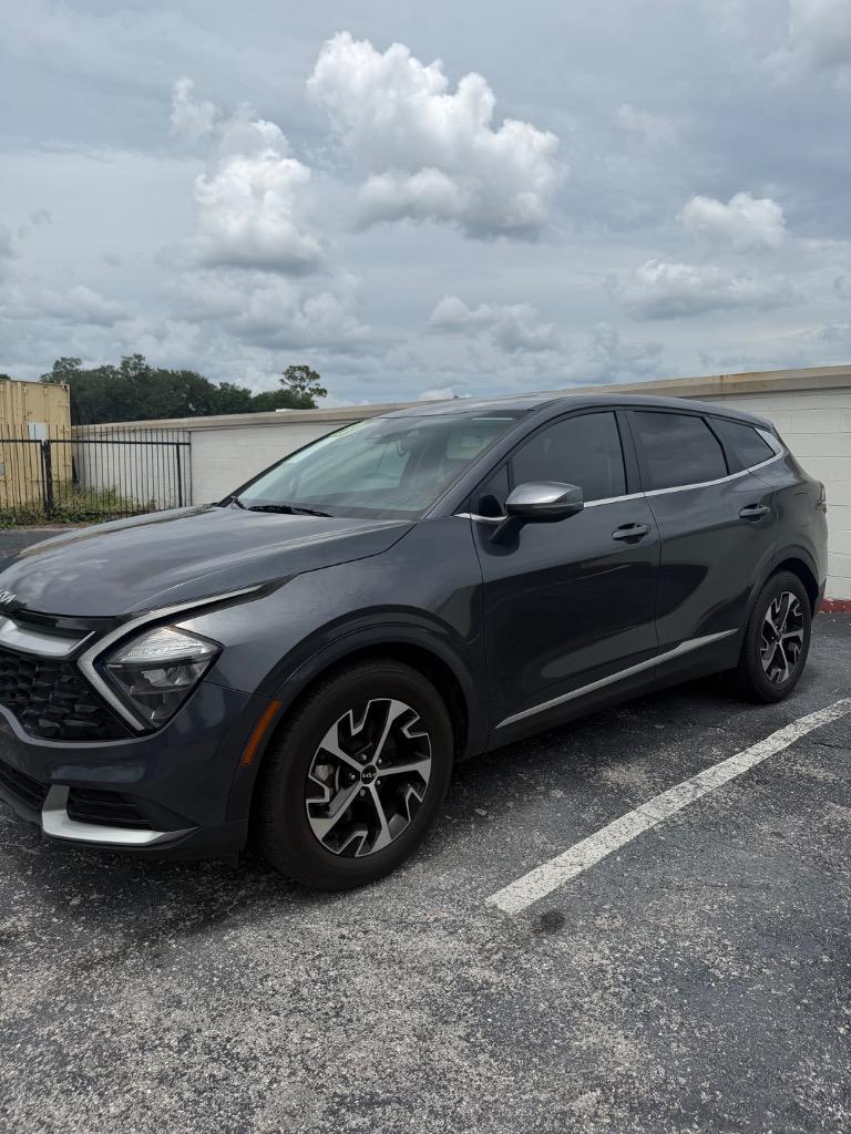2023 Kia Sportage - $25,990