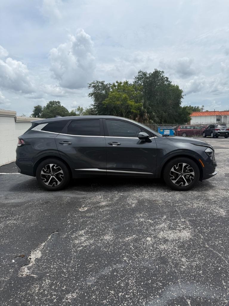 2023 Kia Sportage - $25,990