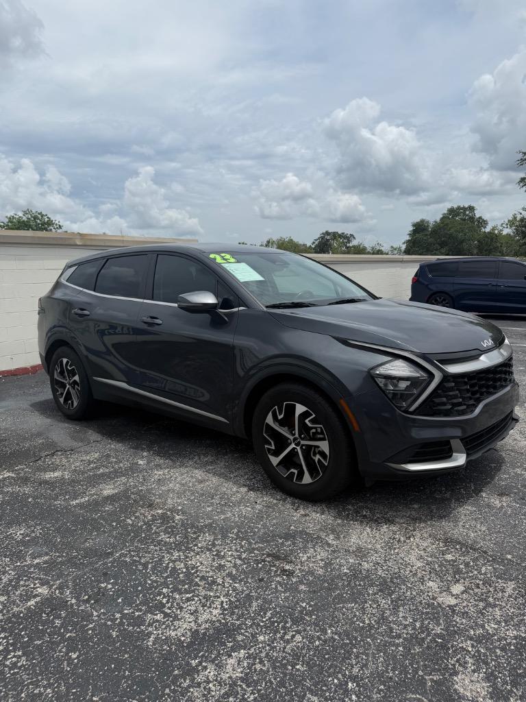 2023 Kia Sportage - $25,990