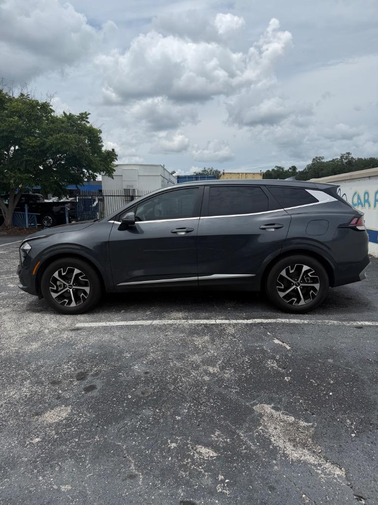 2023 Kia Sportage - $25,990