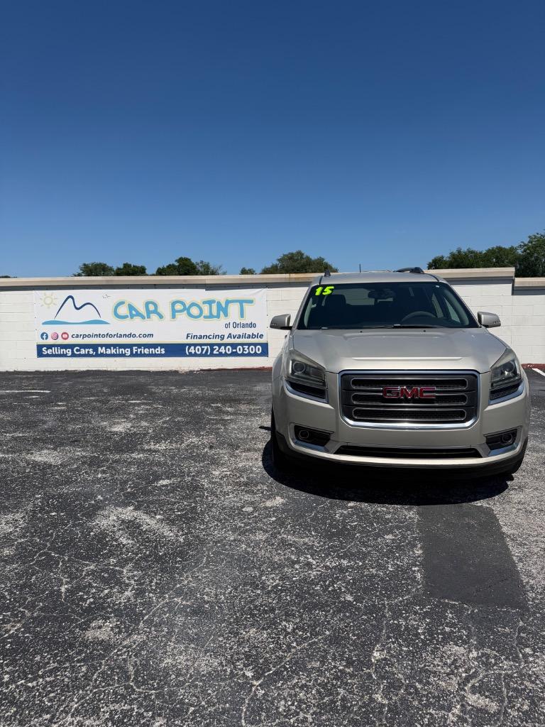 2015 GMC Acadia - $10,990