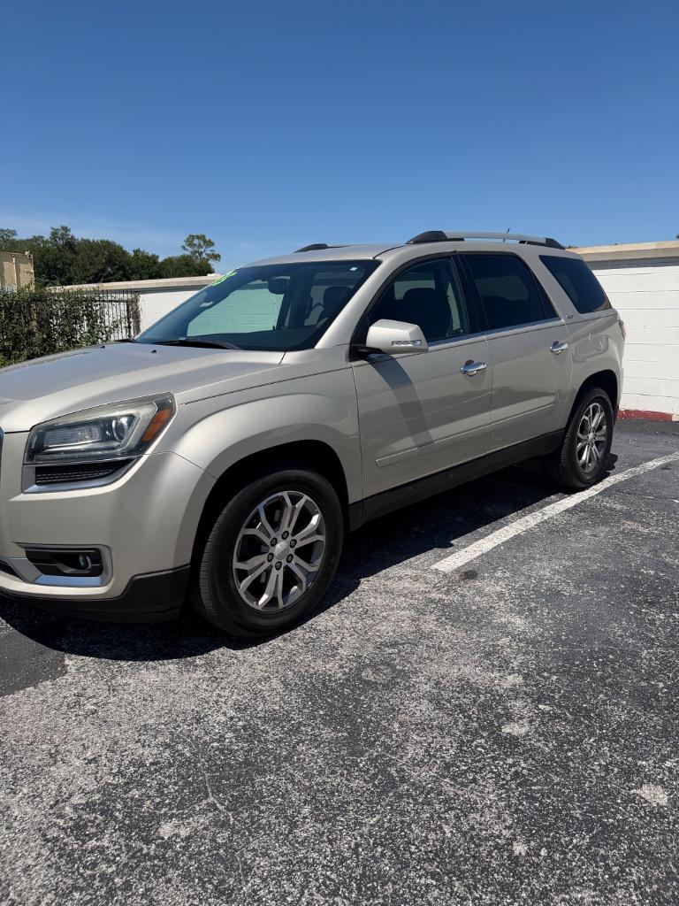 2015 GMC Acadia - $10,990