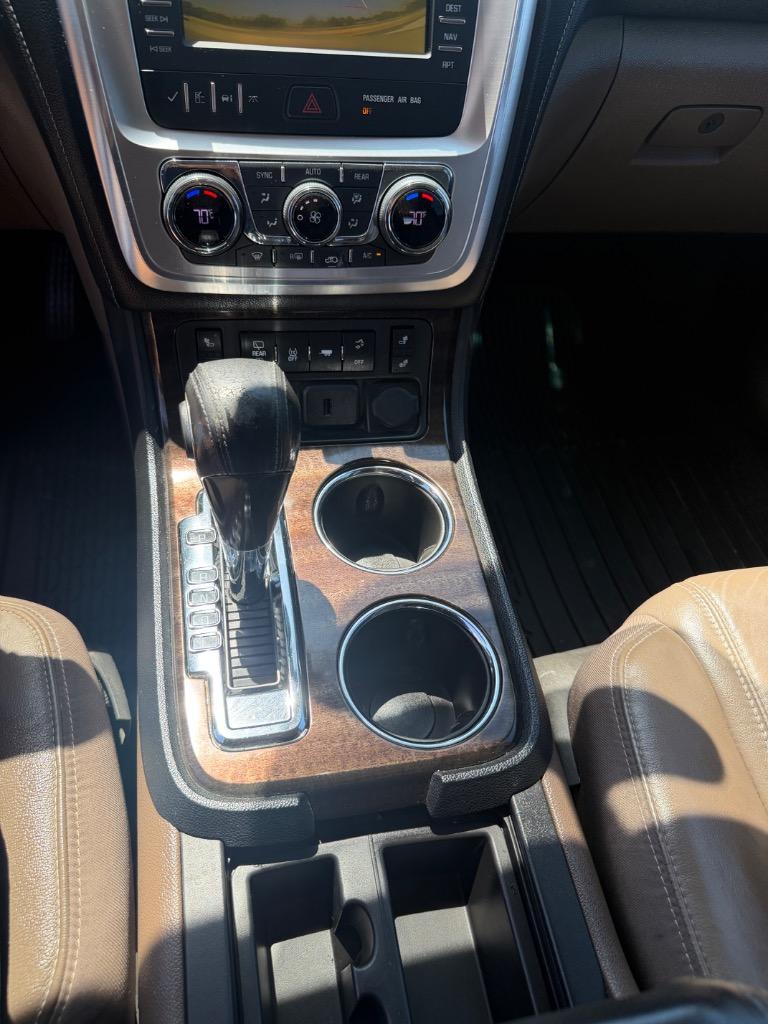 2015 GMC Acadia - $10,990