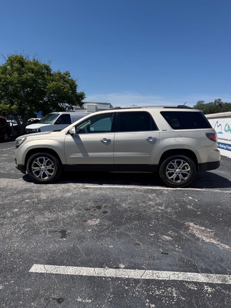 2015 GMC Acadia - $10,990