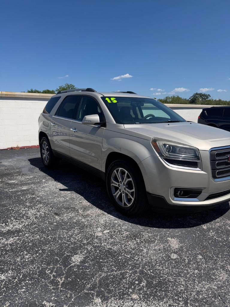 2015 GMC Acadia - $10,990