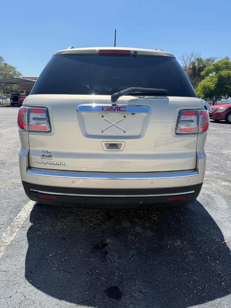 2015 GMC Acadia - $10,990