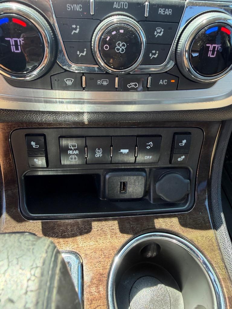 2015 GMC Acadia - $10,990