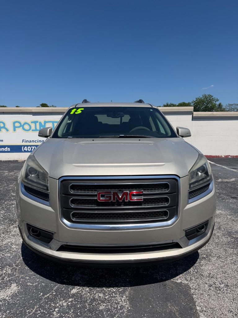 2015 GMC Acadia - $10,990