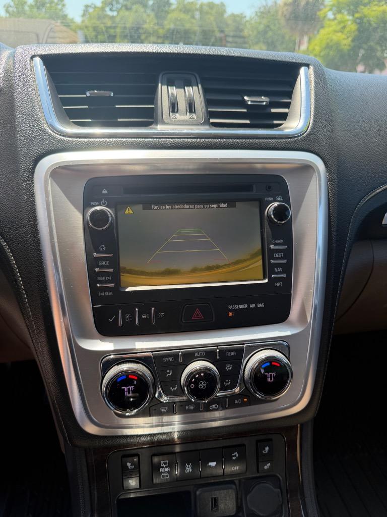 2015 GMC Acadia - $10,990