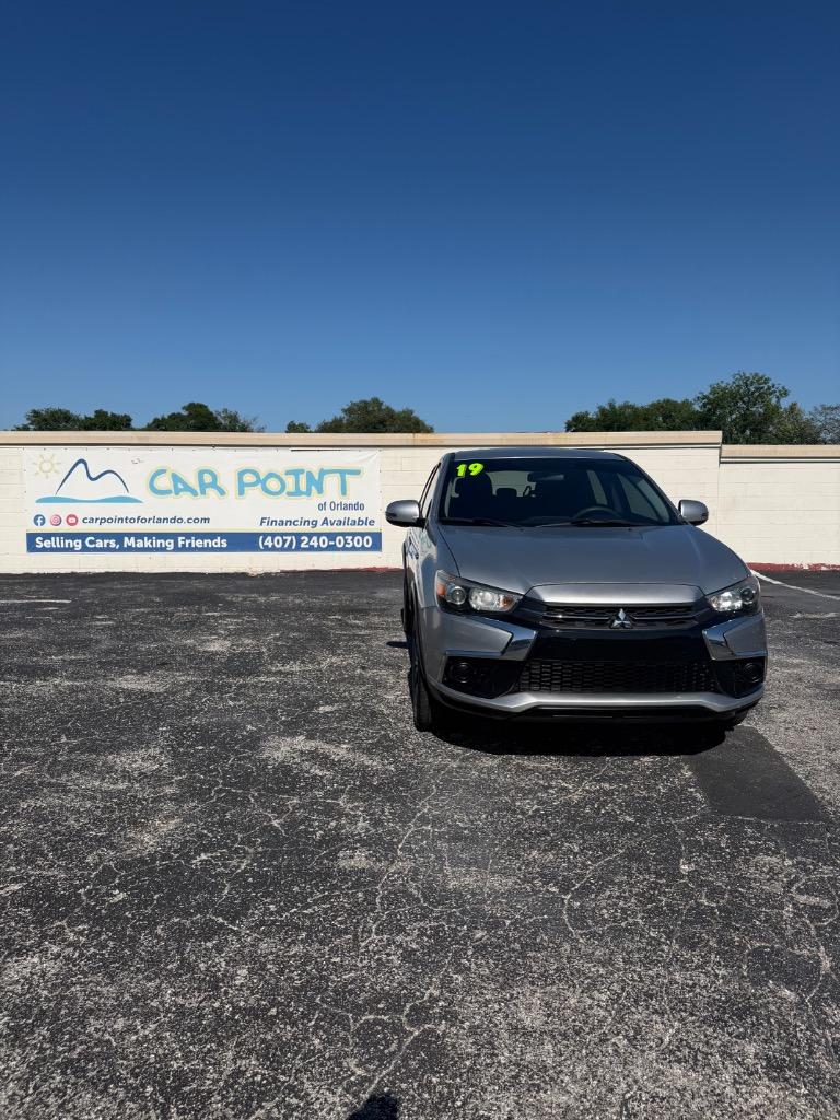 2019 Mitsubishi Outlander - $11,990